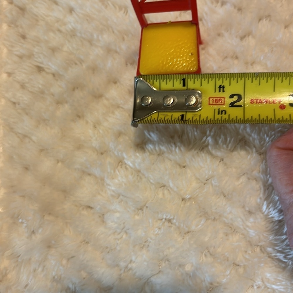 Vintage Dollhouse Furniture 4 Chairs - Picture 8 of 9